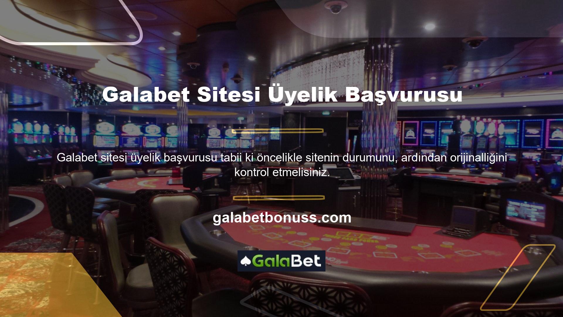 Bu hedefe ulaşmak için Galabet oyun sitesi üyelik uygulaması casino, ödeme teknolojisinin mevcut durumunu araştırmaktadır